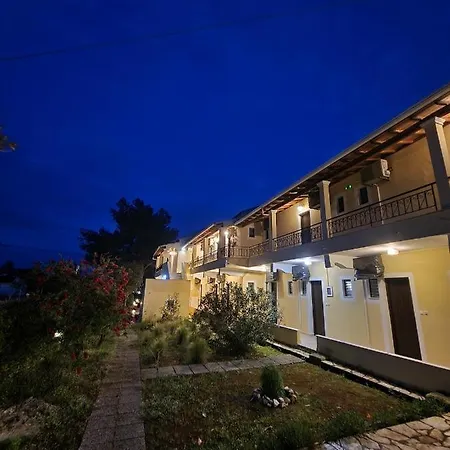 דירה Alexandra 12 לפקימי