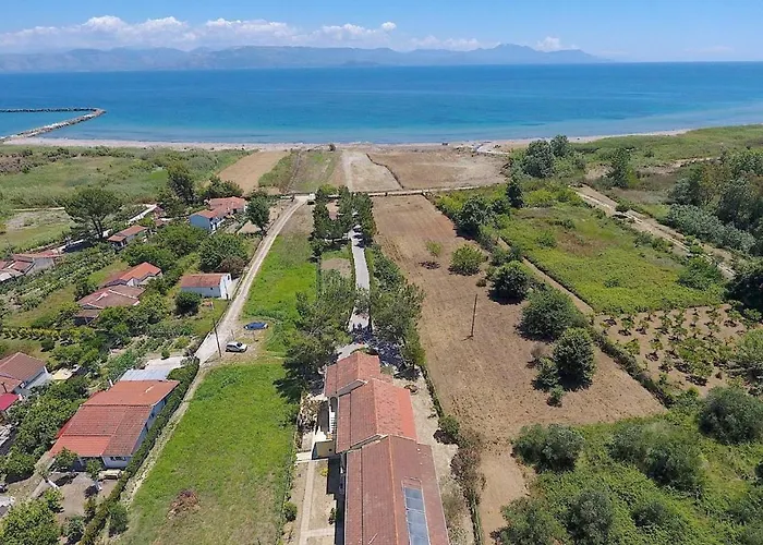 Alexandra 12 * Lefkímmi